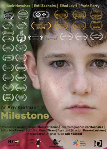 Milestone poster