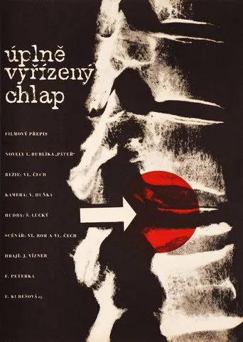 Úplně vyřízený chlap poster