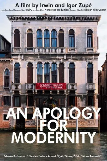 An Apology for Modernity poster