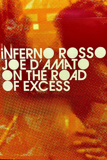 Inferno Rosso: Joe D'Amato on the Road of Excess poster