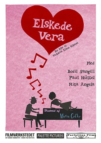 Elskede Vera poster