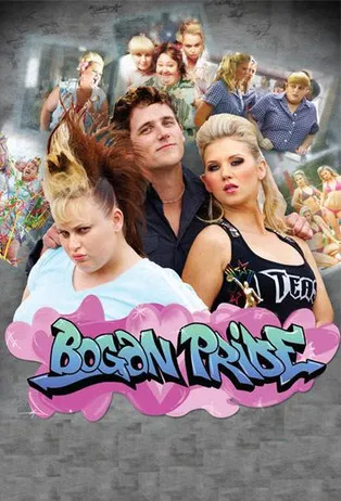 Bogan Pride poster