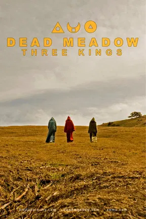 Dead Meadow: Three Kings poster