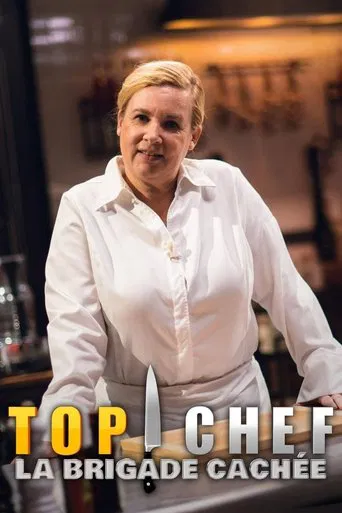 Top chef: hidden brigade poster