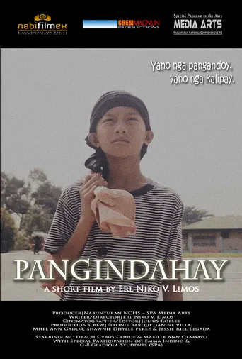 Pangindahay poster