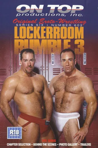 Lockerroom Rumble 3 poster