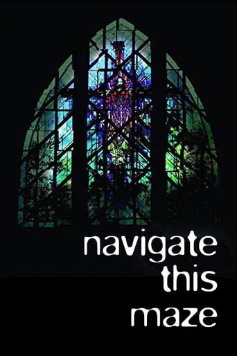 Navigate This Maze poster