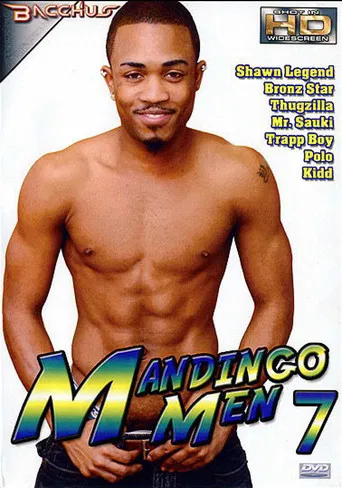 Mandingo Men 7 poster