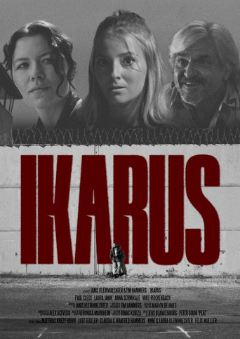 IKARUS poster