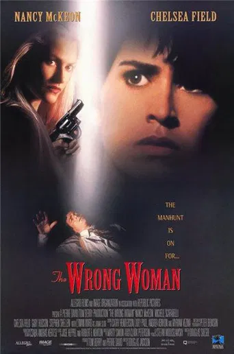 The Wrong Woman poster