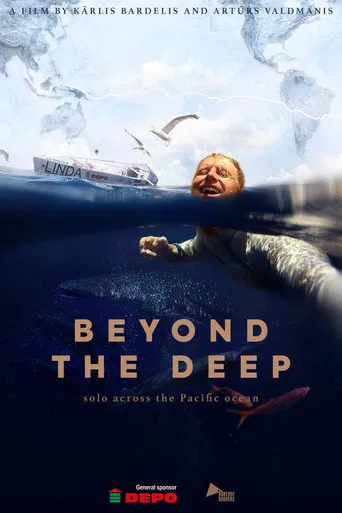 Beyond The Deep poster