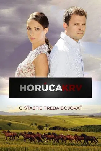 Horúca krv poster