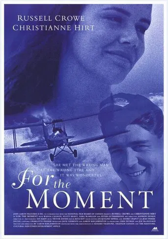 For the Moment poster
