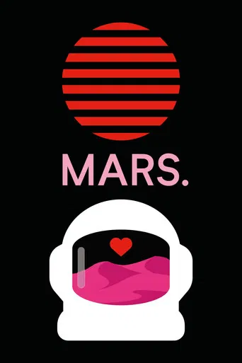 Trash on Mars poster