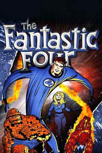 The Fantastic Four poster