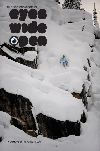 Eyes Wide Open poster