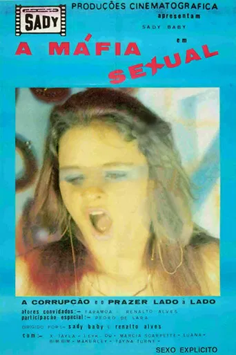 The Sexual Mafia poster