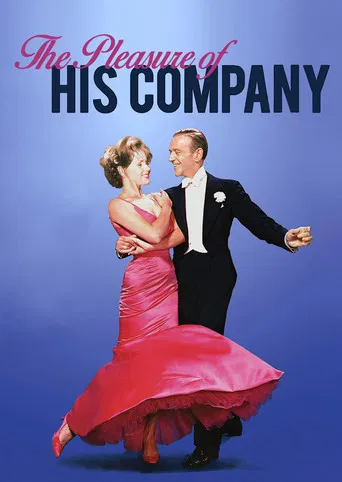 The Pleasure of His Company poster