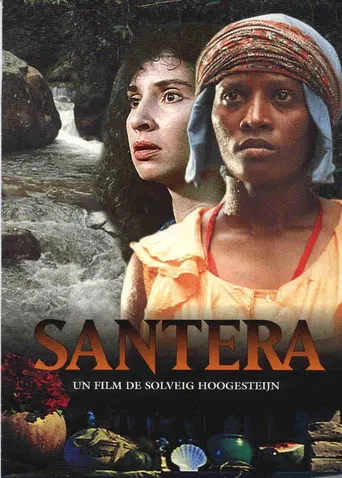 Santera poster