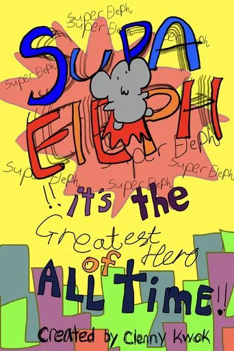 Supa Eleph poster