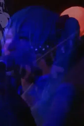 Hatsune Kaidan At Tusk Festival 2014 poster