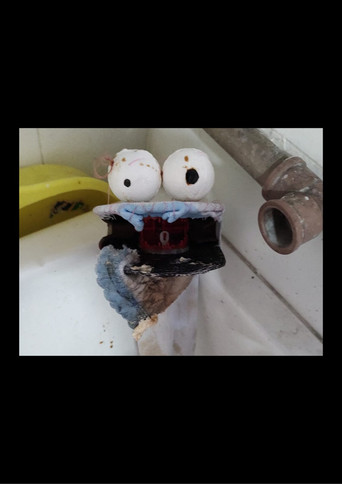 Weird Living Way poster