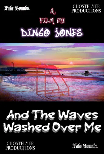 And The Waves Washed Over Me poster