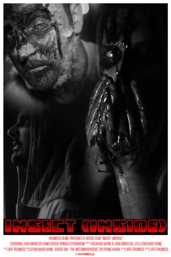 Insect Inside poster