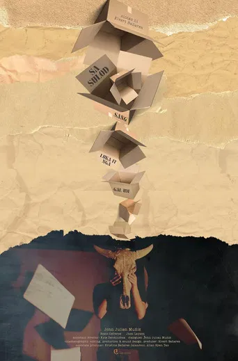 Inside An Empty Raincloud poster