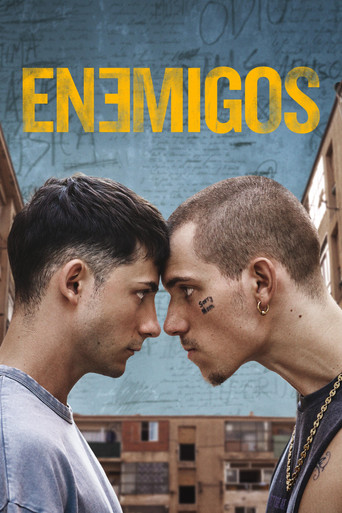 Enemigos poster