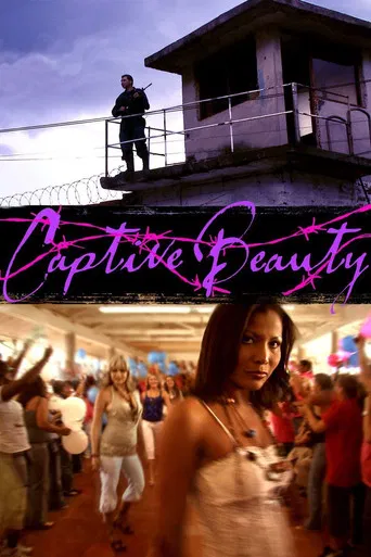 Captive Beauty poster