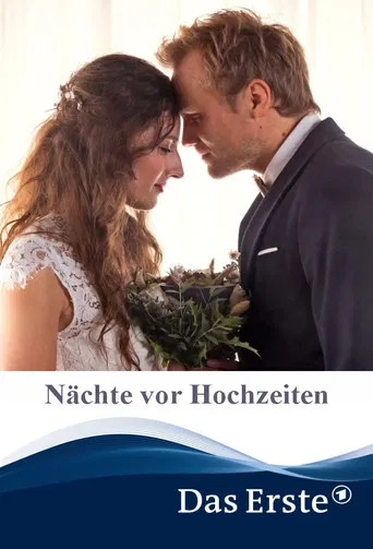Nächte vor Hochzeiten poster
