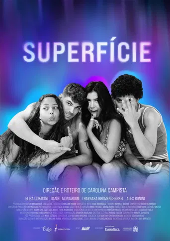 Superfície poster