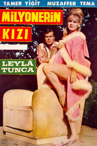 Milyonerin Kızı poster