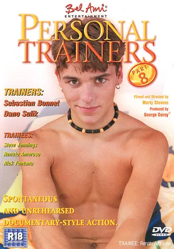 Personal Trainers 8 poster