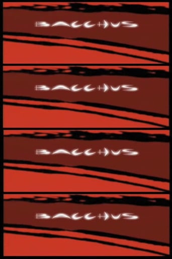 Bacchus poster