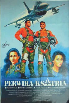 Perwira dan Ksatria poster