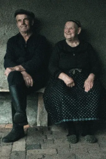 Ein Herbst im Ländchen Bärwalde poster