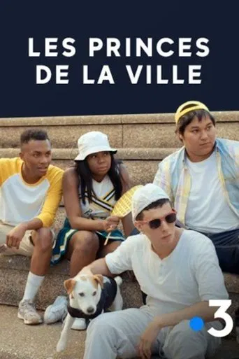 Les Princes de la ville poster