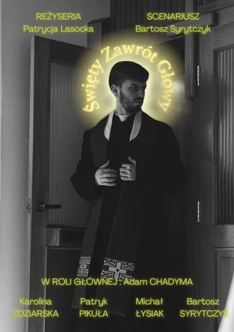 Święty zawrót głowy poster