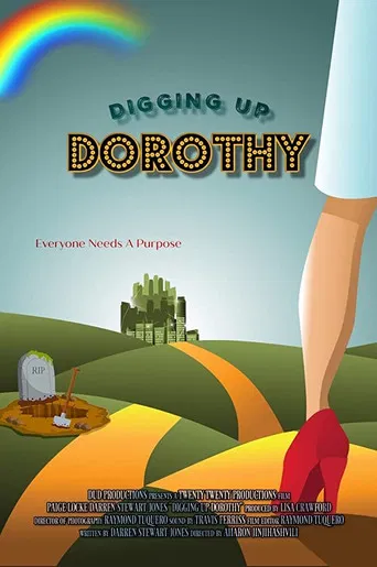 Digging Up Dorothy poster
