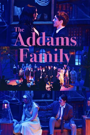 The Addams Family poster