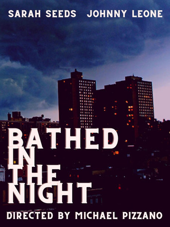 Bathed in the Night poster