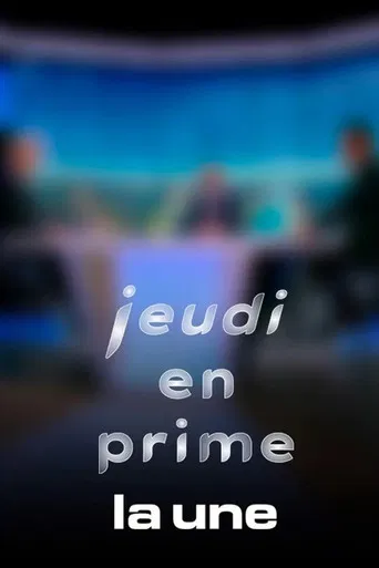 Jeudi en prime poster