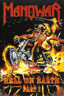 Manowar: Hell on Earth I poster