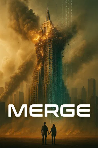 Merge poster