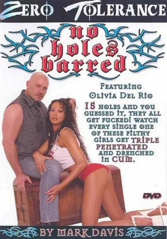 No Holes Barred poster