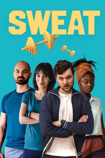 Sweat poster