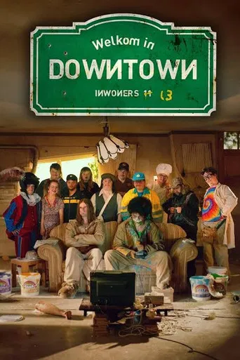 Downtown poster