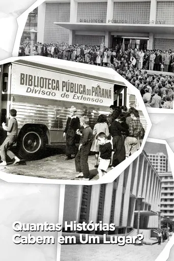 Quantas Histórias Cabem Em Um Lugar? poster